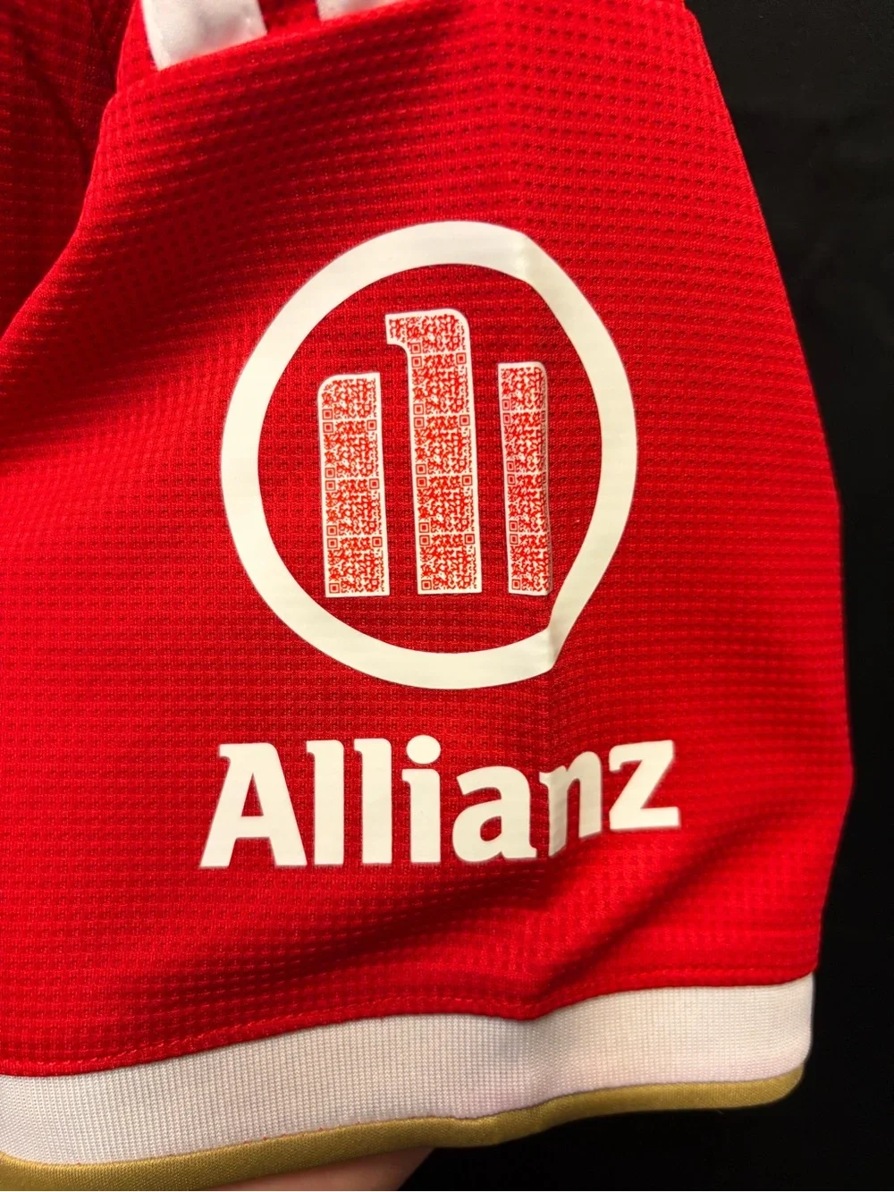 FC Bayern 26/27 Home Jersey